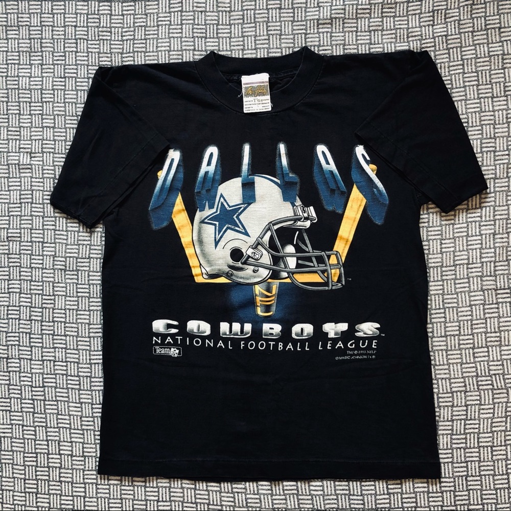 Vintage Single Stitch Cowboys T-Shirt